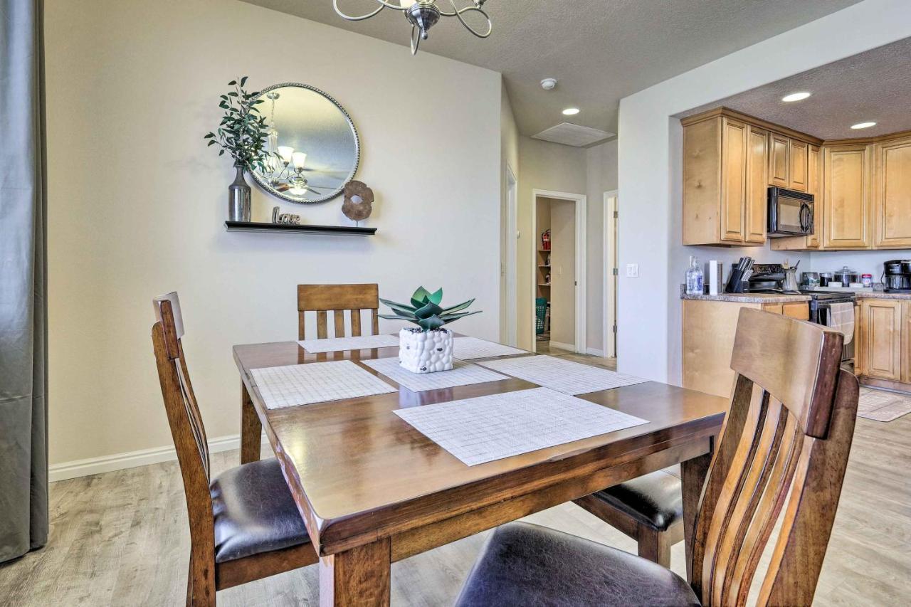 Mesquite Desert Retreat Near Golf And Casinos! エクステリア 写真