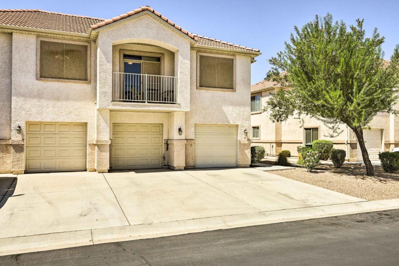 Mesquite Desert Retreat Near Golf And Casinos! エクステリア 写真